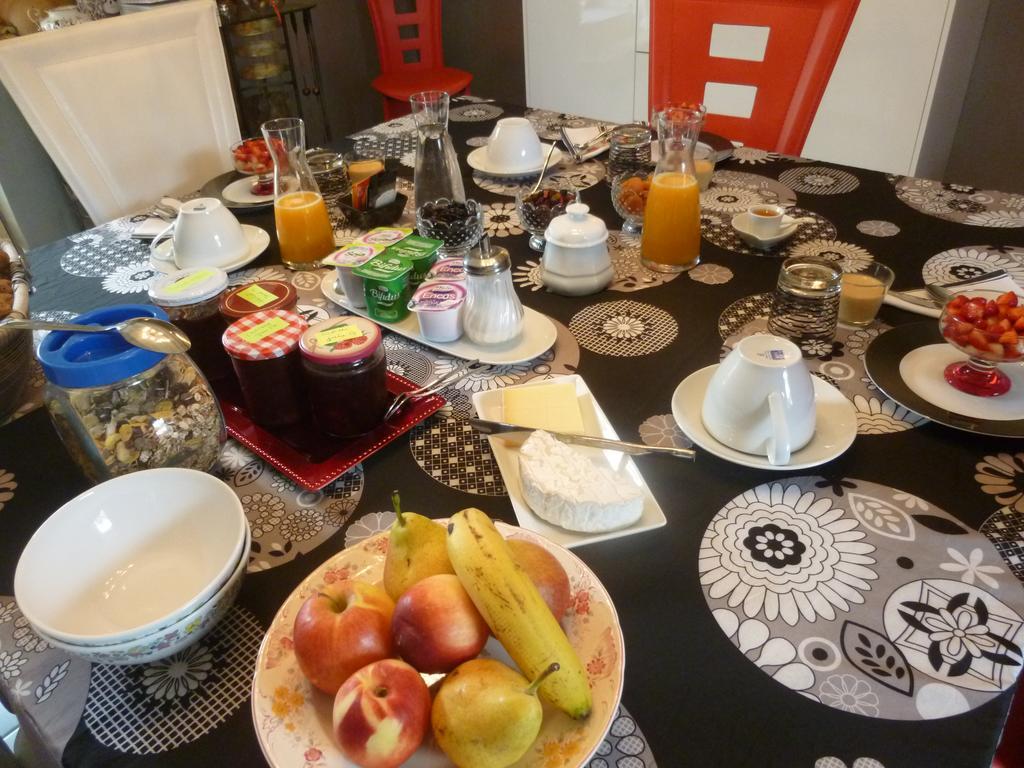 مبيت وإفطار Théminettes Au Mas De Gamet المظهر الخارجي الصورة
